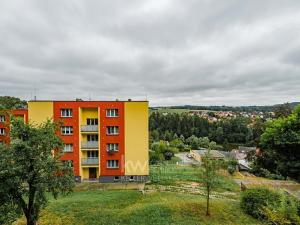 Pronájem bytu 2+1, Tábor, Budějovická, 41 m2