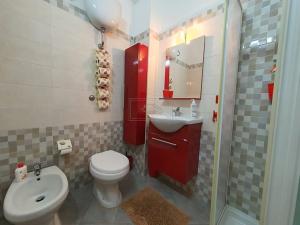 Prodej bytu 1+kk, Scalea, Itálie, 36 m2