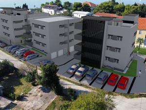 Prodej bytu 2+kk, Sukošan, Chorvatsko, 47 m2