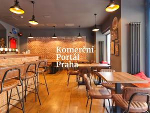 Pronájem restaurace, Praha - Vinohrady, Korunní, 97 m2