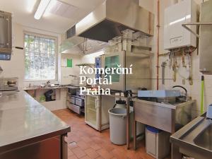 Pronájem restaurace, Praha - Vinohrady, Korunní, 97 m2