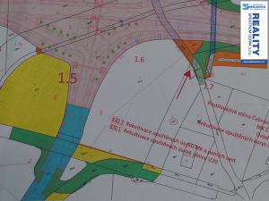 Prodej pozemku pro komerční výstavbu, Pištín, 3503 m2