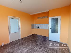 Prodej bytu 1+1, Krupka, Kollárova, 36 m2