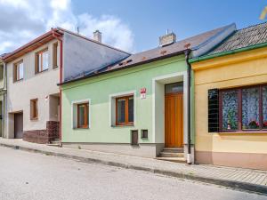 Prodej rodinného domu, České Budějovice, Vl. Vančury, 81 m2