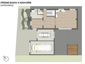 Prodej rodinného domu, Pavlov, Přehradní, 290 m2