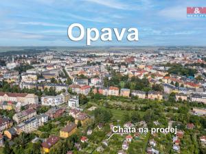 Prodej chaty, Opava, 25 m2