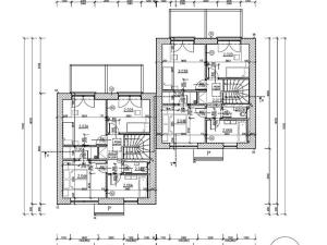 Prodej rodinného domu, Jenišov, Slunná, 117 m2