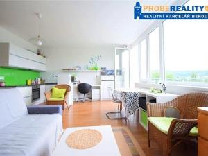 Pronájem bytu 1+kk, Beroun, V Zahradách, 32 m2