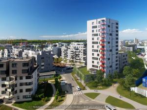 Prodej bytu 4+kk, Praha - Hloubětín, Waltariho, 104 m2