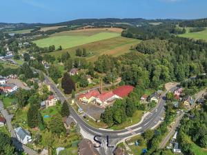 Prodej výrobních prostor, Rychnov u Jablonce nad Nisou, Kokonínská, 2945 m2