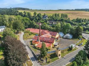 Prodej výrobních prostor, Rychnov u Jablonce nad Nisou, Kokonínská, 2945 m2