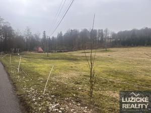 Prodej trvalého travního porostu, Polevsko, 3625 m2