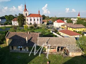 Prodej rodinného domu, Mělnické Vtelno, Slepá, 1429 m2