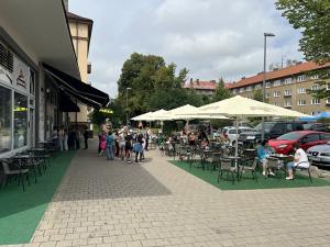 Pronájem restaurace, Kladno, U Tržnice, 150 m2