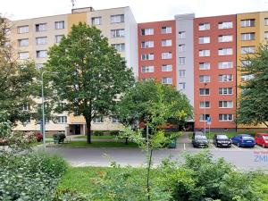 Prodej bytu 2+1, Ostrava, Mánesova, 54 m2