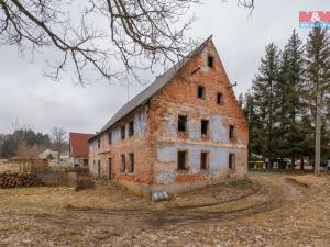 Prodej zemědělské usedlosti, Jindřichovice, 159 m2