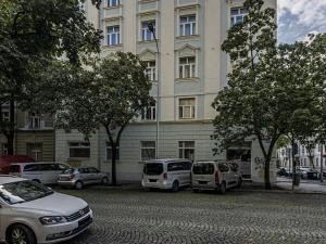 Pronájem obchodního prostoru, Praha - Žižkov, Zvonařova, 50 m2