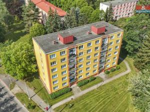 Prodej bytu 1+1, Mariánské Lázně - Úšovice, Tepelská, 36 m2