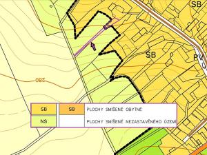 Prodej podílu zahrady, Slezské Rudoltice, 120 m2