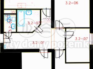 Prodej bytu 4+kk, Chrášťany, Žlutá, 98 m2