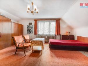 Prodej rodinného domu, Letovice - Slatinka, Borová, 55 m2