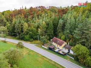 Prodej rodinného domu, Letovice - Slatinka, Borová, 55 m2