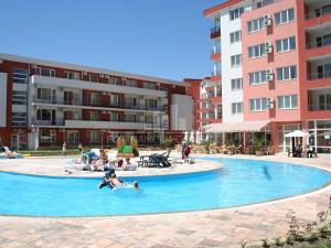 Prodej bytu 2+kk, Elenite Resort, Bulharsko, 80 m2