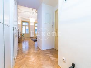 Pronájem bytu 2+kk, Praha - Nové Město, Soukenická, 66 m2