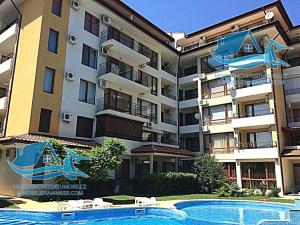 Prodej bytu 3+kk, Nesebar, Bulharsko, 82 m2