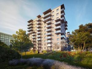 Prodej bytu 2+kk, Praha - Prosek, Nad Krocínkou, 59 m2