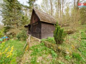 Prodej chaty, Dolní Žandov - Salajna, 35 m2