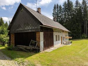 Prodej chalupy, Železný Brod, 125 m2