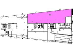 Pronájem obchodního prostoru, Praha - Holešovice, Argentinská, 470 m2