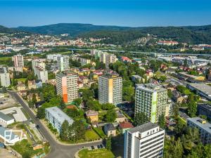 Pronájem bytu 1+kk, Děčín, Žerotínova, 28 m2