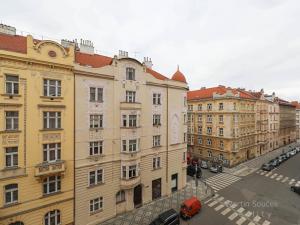 Pronájem bytu 3+kk, Praha - Holešovice, Šimáčkova, 70 m2