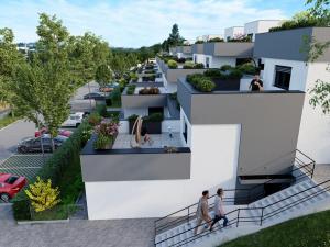 Prodej bytu 3+kk, Pelhřimov, Slovanského bratrství, 95 m2