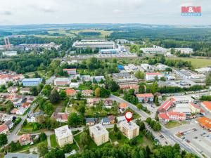 Pronájem bytu 3+1, Žďár nad Sázavou - Žďár nad Sázavou 1, Barákova, 61 m2