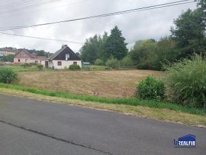 Prodej trvalého travního porostu, Brniště, 1141 m2