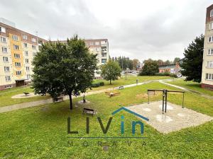 Pronájem bytu 3+1, Olomouc, Kaštanová, 70 m2