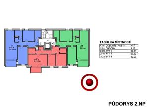 Prodej bytu 3+kk, Velké Meziříčí, Hornoměstská, 82 m2