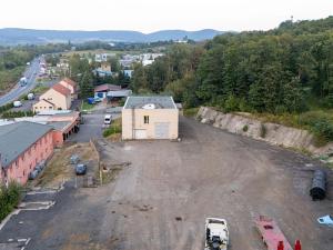 Pronájem skladu, Ústí nad Labem, 317 m2