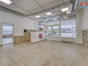 Pronájem obchodního prostoru, Plzeň - Bolevec, Sokolovská, 310 m2