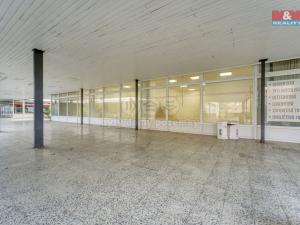 Pronájem obchodního prostoru, Plzeň - Bolevec, Sokolovská, 310 m2