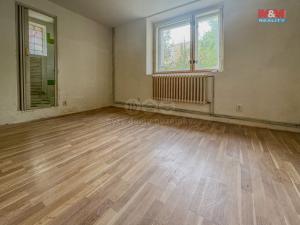 Prodej rodinného domu, Hoštka, Úzká, 80 m2