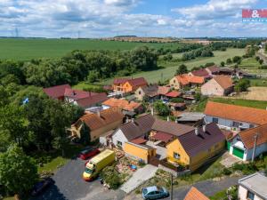 Prodej rodinného domu, Zlonice - Tmáň, 80 m2