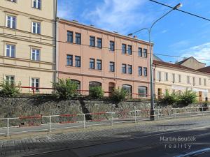 Pronájem kanceláře, Praha - Holešovice, U Výstaviště, 58 m2