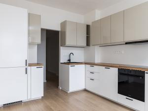 Pronájem bytu 2+kk, Praha - Strašnice, Ke Strašnické, 48 m2