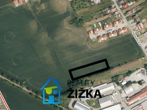 Prodej zemědělské půdy, Pozořice, 2060 m2