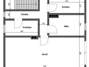 Prodej rodinného domu, Čáslav, Fialková, 150 m2