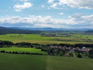 Prodej pozemku pro bydlení, Skuhrov, 1265 m2